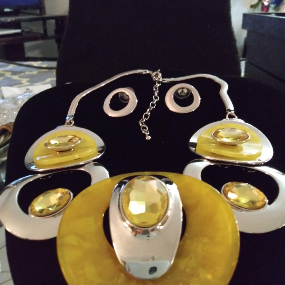 Beautiful one of a kind necklace sets!!!#